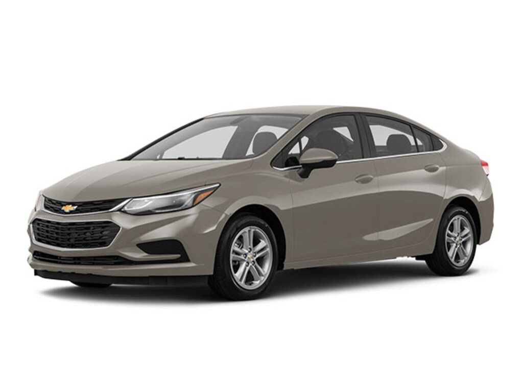 Used 2018 Chevrolet Cruze For Sale at Bonner Chevrolet VIN